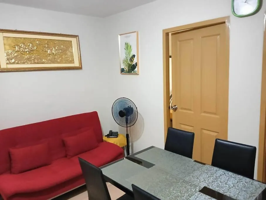 Lägenhet 2- Bedroom Condo In Davao City Filippinerna