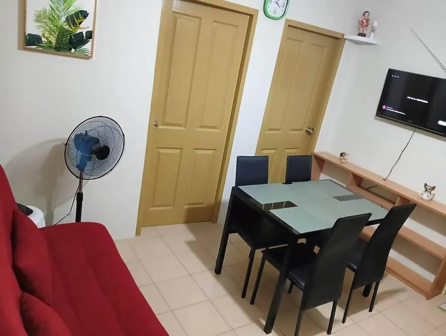 2- Bedroom Condo In Davao City