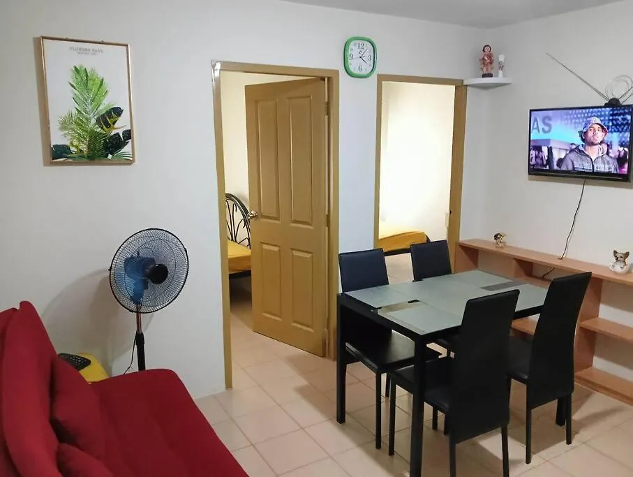 2- Bedroom Condo In Davao City 0*,