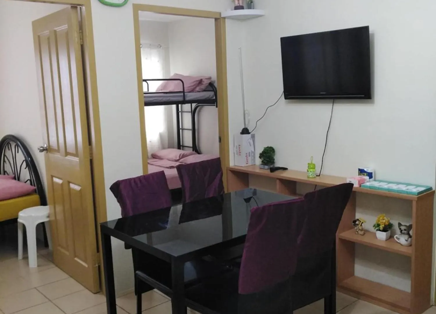 2- Bedroom Condo In Davao City 0*,  Filippinerna